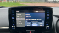 Toyota Yaris 1.5 Hybrid Design 5dr CVT Hybrid Hatchback